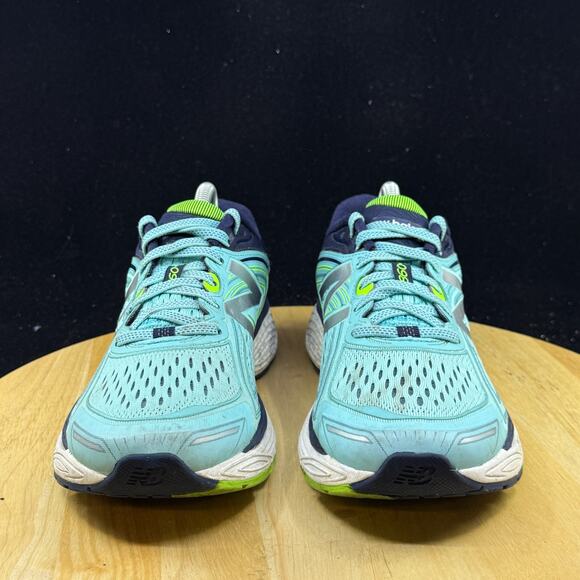 New Balance Women's W860BN8 Running Shoe, Bright Blue, Size 9 - Picture 3 of 10